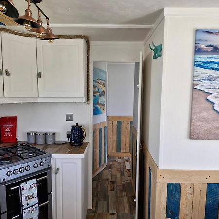 Driftwood Cabin - Dog Friendly Anderby Creek Esterno foto