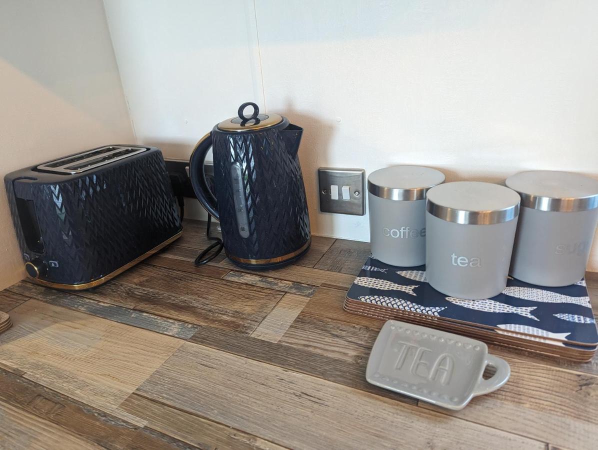 Driftwood Cabin - Dog Friendly Anderby Creek Esterno foto