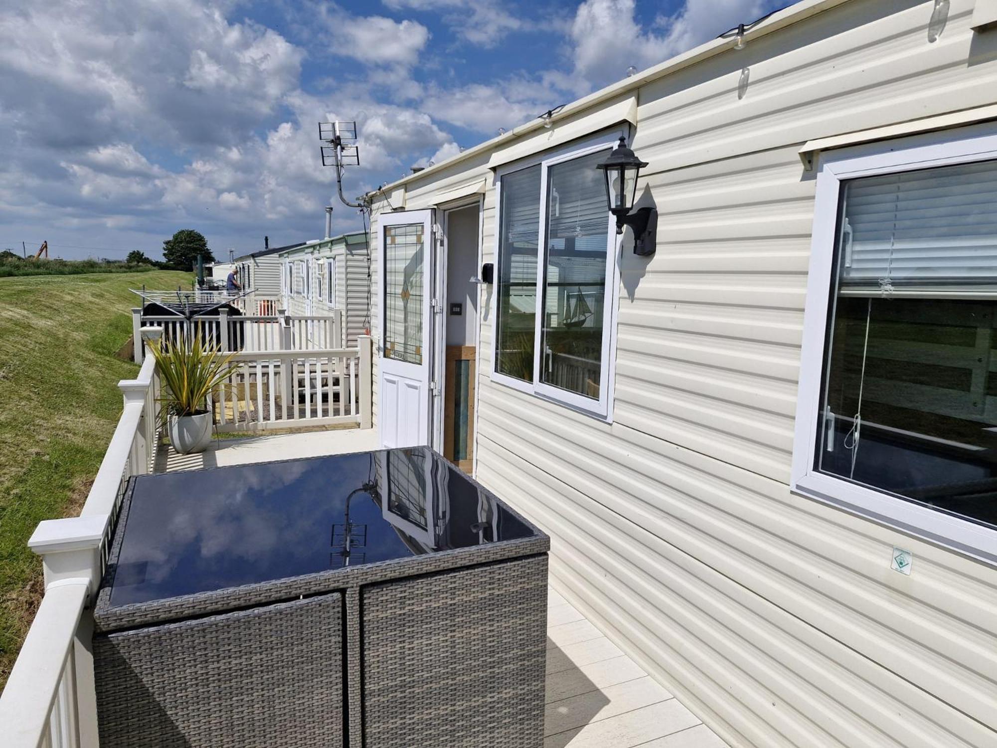 Driftwood Cabin - Dog Friendly Anderby Creek Esterno foto