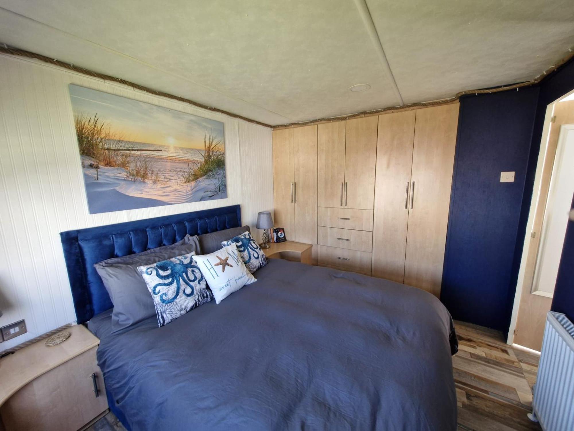 Driftwood Cabin - Dog Friendly Anderby Creek Esterno foto