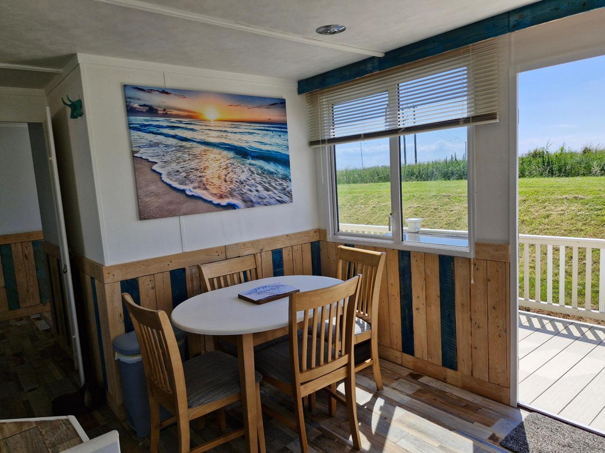 Driftwood Cabin - Dog Friendly Anderby Creek Esterno foto