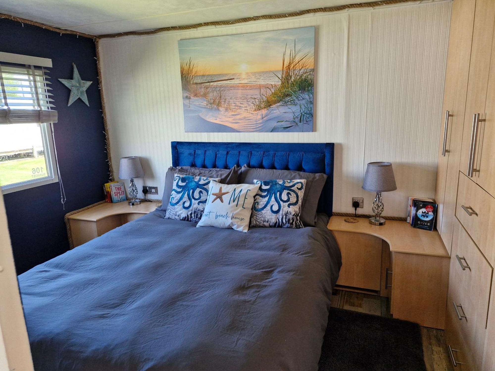Driftwood Cabin - Dog Friendly Anderby Creek Esterno foto