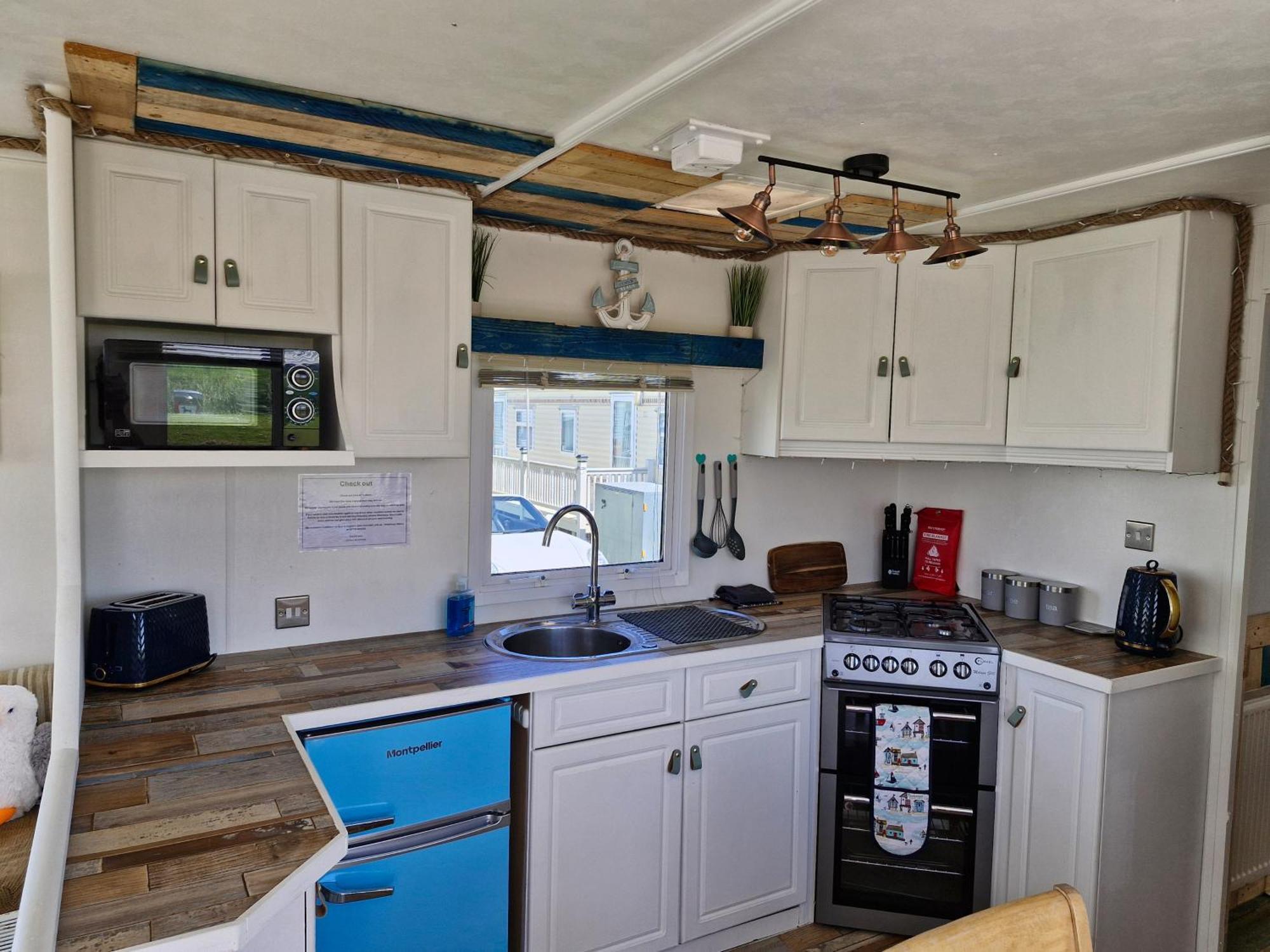 Driftwood Cabin - Dog Friendly Anderby Creek Esterno foto